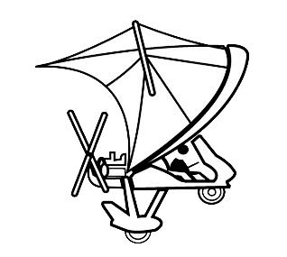 ULM classe 2 Pendulaire